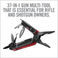 a multi tool that is essential for rifle and shotgun owners